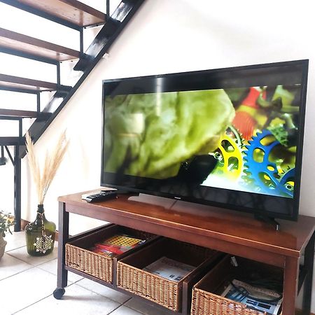 Prana Loft Urbano Lägenhet Mendoza Exteriör bild