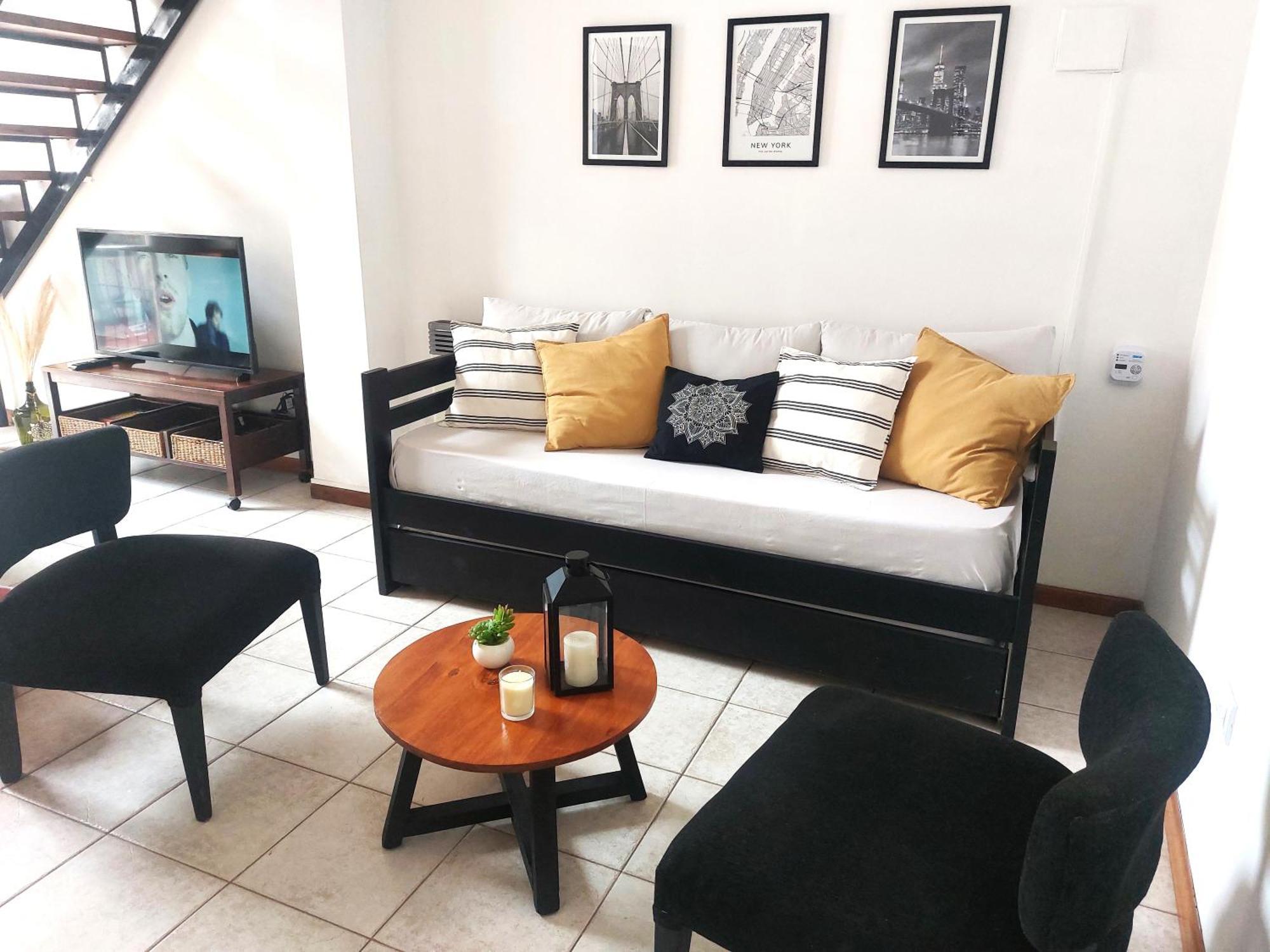 Prana Loft Urbano Lägenhet Mendoza Exteriör bild