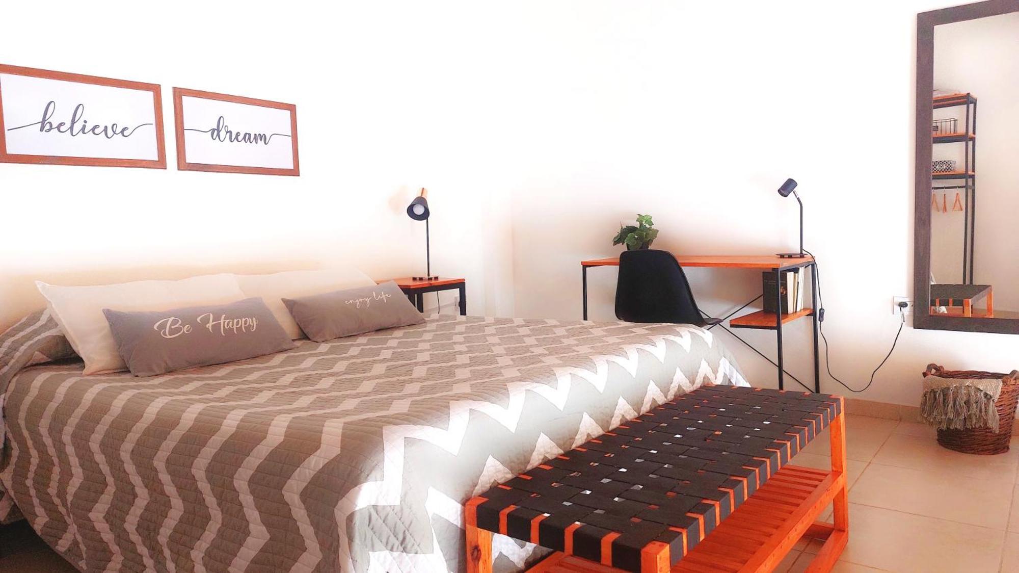 Prana Loft Urbano Lägenhet Mendoza Exteriör bild